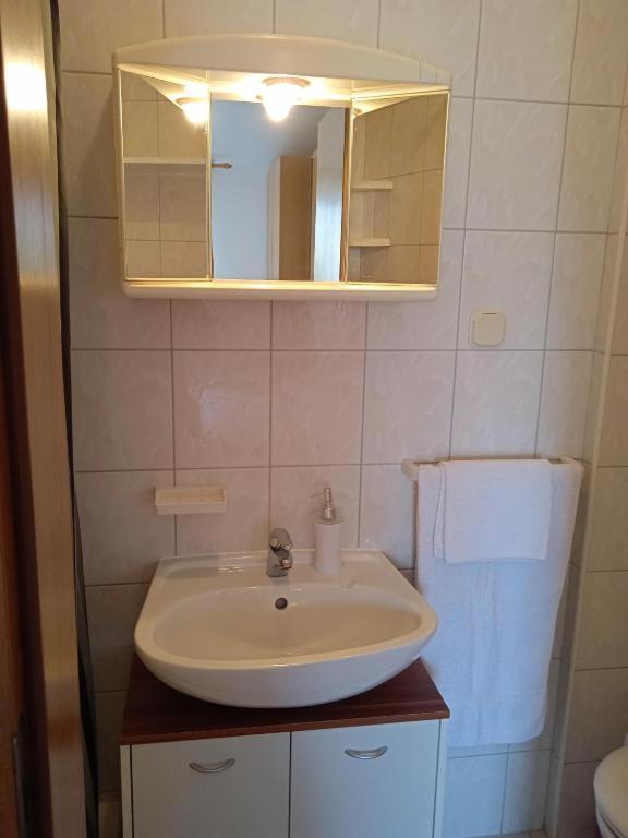 Apartments Dario Krk Town Zewnętrze zdjęcie