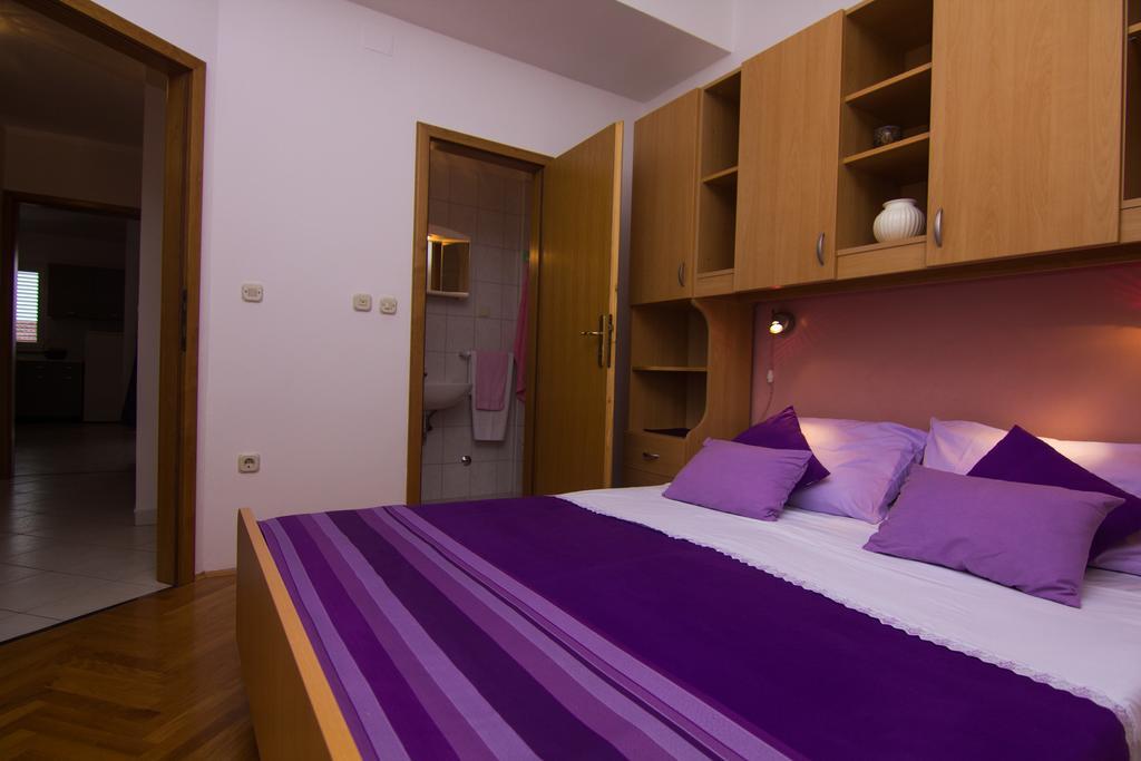 Apartments Dario Krk Town Zewnętrze zdjęcie